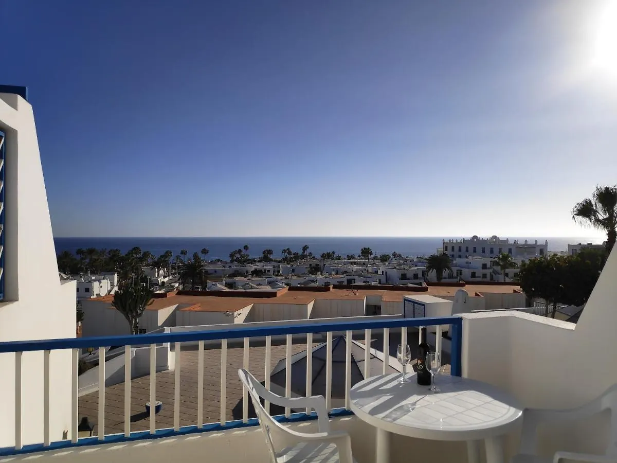 Casa Vistamar Daire Puerto del Carmen  İspanya