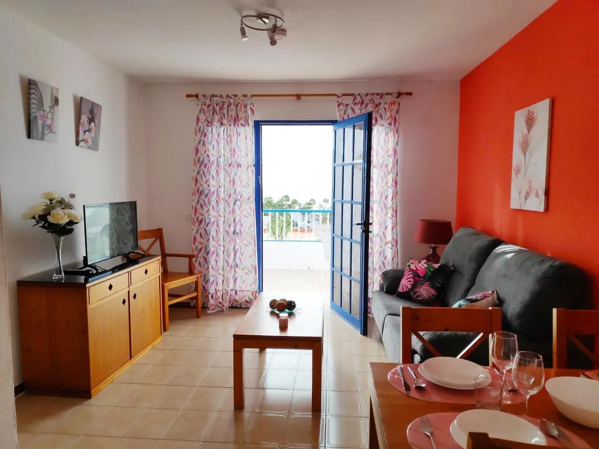 Casa Vistamar Daire Puerto del Carmen  0*, Puerto del Carmen (Lanzarote)